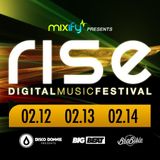 Arty - Mixify pres. RISE Digital Music Festival - 13.02.2013