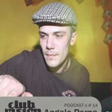 Club Vision#14 Podcast - Angelo Perna (Nice To Be - Napoli)