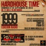 Hardhouse Time @ Worldjs 07/09/2014 PODCAST #06 (Especial 1999)