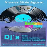 LE CLUB.PLAYA FAÑABE.BACK TO THE 80'S.(NICO)