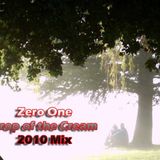 Zero One Crop of The Cream 2010 (Psytrance)