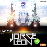 Jorge Leon - Live Mix No.2 (Paris Edition)