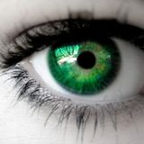 In Her Eyes