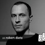 Soundwall Podcast 13 : Robert Dietz
