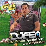 DJ Fen - The Break Day 2012