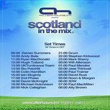 Paul Trainer – Paul Trainer Guest Mix - Scotland In The Mix 003