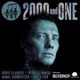 2000 And One - Live @ Ex Fabrica Club Santiago De Chile (Chile) 2014.08.14.