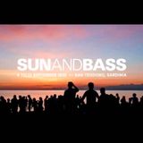 SUN AND BASS 2015 KLUTE B2B DOM AND ROLAND