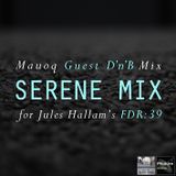 Serene DnB Mix for FDR:39