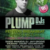 Khaine - Sesion Festival Breakbeat Plump DJs (Sala Metropolis ) 19-10-13
