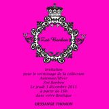 MIX Zoé Bonbon DESSANGE Thonon PT1DJ REY
