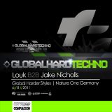 Nature One - Germany - GHF Camp 2011 08 06 SAT- Louk vs Jake Nicholls