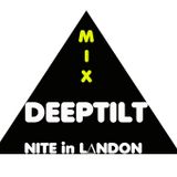 DJ Kenny Mitchell/DEEPTILT/ LDN LITES MIX