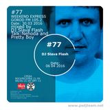 PSDJteam WEEKEND EXPRESS Gorod FM p77 (30-03-2016)