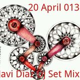 Javi Diaz Dj set mix April 013 Tech House