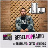 Boi Jeanius for Rebel Pop Radio on WILD 94.9 Oct. 17th