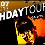Dj Tana Hardtrance/Dirty Dutch Set // Live @Yanny+Gary D BirthdayTour / Engel07 Hannover 7.12.13