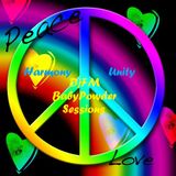 DjFM BabyPowder Sessions: Peace Harmony & Unity Mix 4-13-2016