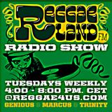Reggaeland FM radio show @ reggae4us.com (12-feb-2013 / P1)