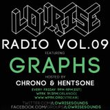 LowRise Radio #09 GRAPHS