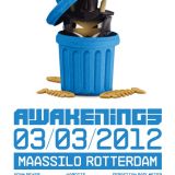 Petar Dundov - Live @ Awakenings Rotterdam (Maassilo) - 03.03.2012