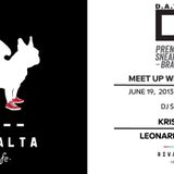 Leonardo Piva @ Rivalta D.A.T.E. Pitti event 2013