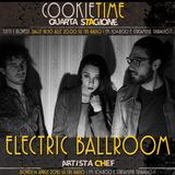Electric Ballroom Artista Chef del Cookie Time con Matt Garro su TRS Radio!