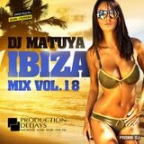 DJ MATUYA - IBIZA #018