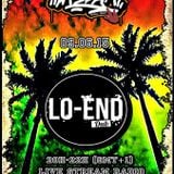 La Selva radioshow ! 09_06_2015. DJ's _ Coconutah - LO-END DUB - KayGee