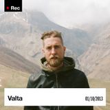 VALTA - playing techno @ FOLLOW ME (10.09.2013)