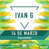 Ivan G @ We Take La vinoteca 14-3-2015