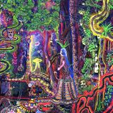 Michael Blain - Ayahuasca Rhythms