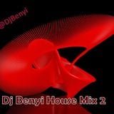 Dj Benyi House Mix 2 - Febrero/2013