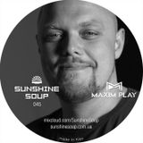 Sunshine soup 045 - Warm Dancing (live set at Mouse House 12.09.2015)