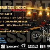 THE LIBERATE SESSIONS LUCKY # 13