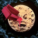 Sofa On The Moon