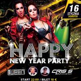 Tween live @ Mykech - Rotterdam 16.01.16 (Rozpoczecie roku! Set Glowny)