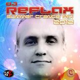 DJ REFLAX - SUMMER TRANCE MIX 2012