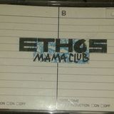 ETHOS MAMA CLUB DJ FLAVIO VECCHI summer 1988