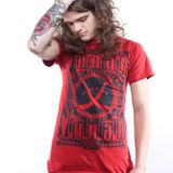 Rock Glasgow: Miss May I, Levi Benton interview, Glasgow Cathouse October 2011