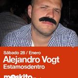 Vogt @ Moskito 28 enero 2012, pt 3/3