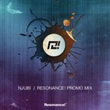 NJUBI - RESONANCE! PROMO MIX