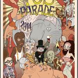 Zoet, Zuur & Zout / POBParade 2014 @ Gold Breda April 20th