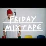 SLUGABED - FRIDAY MIXTAPE (itsnicethat.com)
