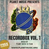 Planet Music Record Box Vol. 1