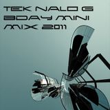 Tek Nalo G Bday mini mix 2011