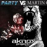 Martin Garrix vs Knife Party - LRAD Animals (AKNOX Project Bootleg)