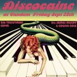 Discocaine At Tandem 9-28-2012