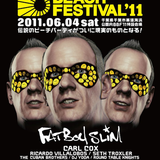 Carl Cox Live @ Big Beach Festival,Tokyo (06.04.2011)