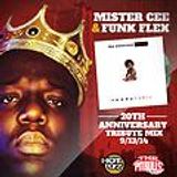 Ready To Die 20th Anniversary Tribute Mix (9-13-15) w/ @DJMISTERCEE & @Funk Flex